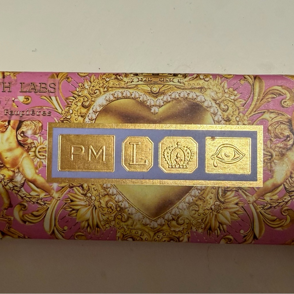 Pat McGrath Labs Celestial Nirvana Eyeshadow Palette Bronze Bliss - Picture 2 of 3
